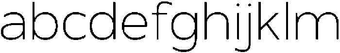 TRT Monexa Thin otf (100) FONT