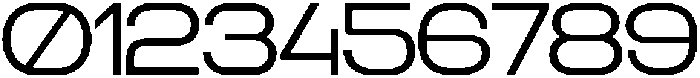 TRT Mont Broz Light otf (300) Font OTHER CHARS