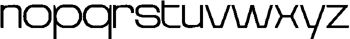 TRT Mont Broz Light otf (300) Font LOWERCASE