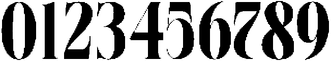 TRT Pachel Bold otf (700) Font OTHER CHARS