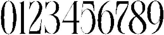 TRT Pachel Light otf (300) Font OTHER CHARS