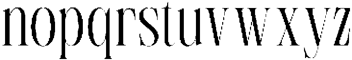 TRT Pachel Light otf (300) Font LOWERCASE