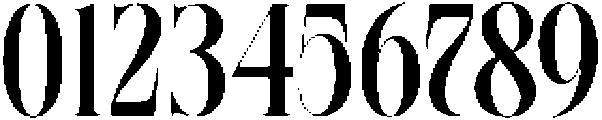 TRT Pachel Medium otf (500) Font OTHER CHARS