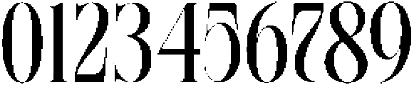TRT Pachel Regular otf (400) Font OTHER CHARS