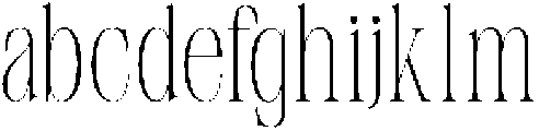 TRT Pachel Thin otf (100) FONT