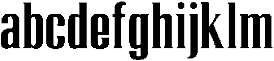 TRT REGARD Bold otf (700) FONT
