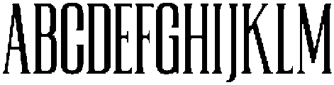 TRT REGARD Light otf (300) Font UPPERCASE