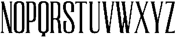 TRT REGARD Light otf (300) Font UPPERCASE