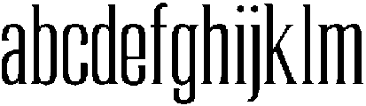 TRT REGARD Light otf (300) FONT