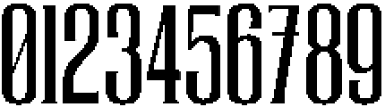 TRT REGARD Regular otf (400) Font OTHER CHARS