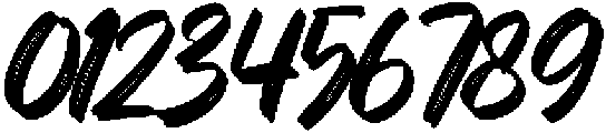 Track Records otf (400) Font OTHER CHARS