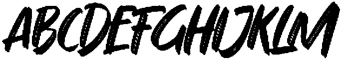 Track Records otf (400) Font UPPERCASE