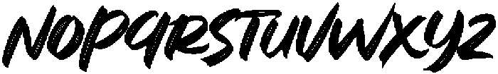 Track Records otf (400) Font LOWERCASE