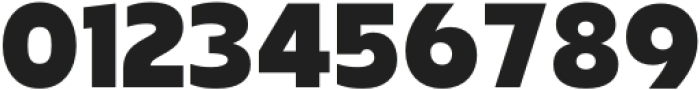 Tracklister Bold otf (700) Font OTHER CHARS