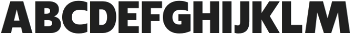 Tracklister Bold otf (700) Font