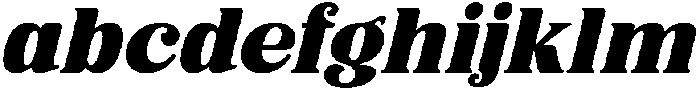 Trade Signal Italic otf (400) FONT