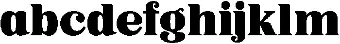 Trade Signal otf (400) FONT