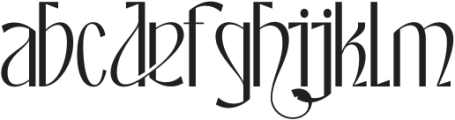 Traditions Foundation Regular otf (400) FONT