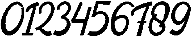 Traffic Rolland otf (400) Font OTHER CHARS