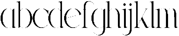 Trailogen otf (400) FONT