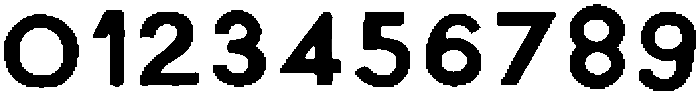 Trait Seul Regular otf (400) Font OTHER CHARS