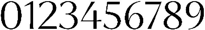 Trancoso Sans Light otf (300) Font OTHER CHARS