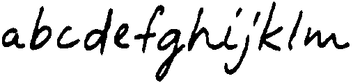 Tranquilly Bold otf (700) FONT