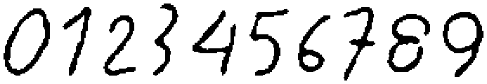 Tranquilly One otf (400) Font OTHER CHARS