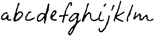 Tranquilly Regular otf (400) FONT