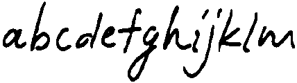 Tranquilly Two Bold otf (700) FONT