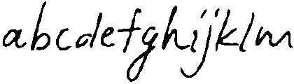 Tranquilly Two otf (400) FONT