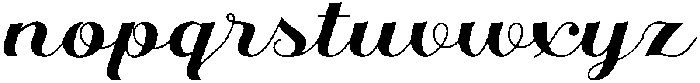 Transatlantic Cruise otf (400) Font LOWERCASE