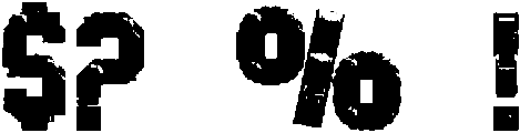 Transformer Regular otf (400) Font OTHER CHARS