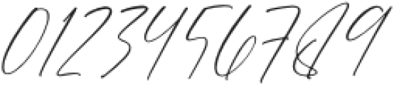 Transilvant Geraldis Italic otf (400) Font OTHER CHARS
