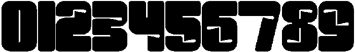 Transition Distance Regular otf (400) Font OTHER CHARS