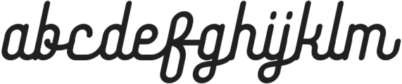 TravelGrowthScript-Italic otf (400) FONT