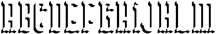 Traveler v2 Extrude otf (400) FONT