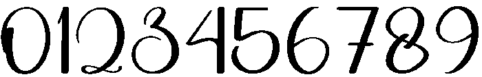 Traveling Regular otf (400) Font OTHER CHARS