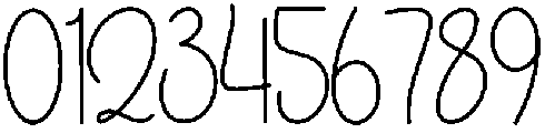 Traveling Together Regular otf (400) Font OTHER CHARS