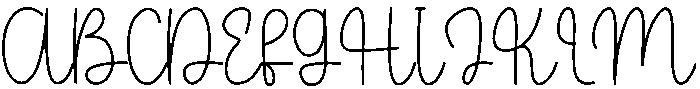 Traveling Together Regular otf (400) Font