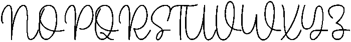 Traveling Together Regular otf (400) Font UPPERCASE
