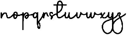 Traveling Together Regular otf (400) Font LOWERCASE