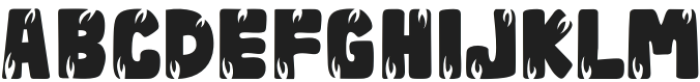 Treaks Firego Regular otf (400) FONT