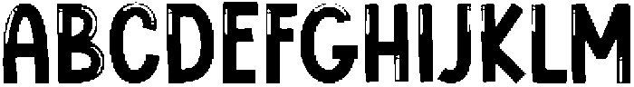 Treasure Regular otf (400) FONT