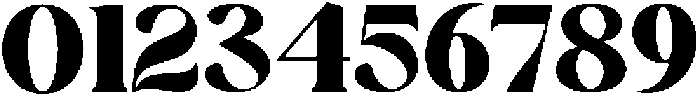 Treasure Times otf (400) Font OTHER CHARS