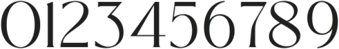 Tremella Regular otf (400) Font OTHER CHARS