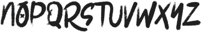 Trequro Regular otf (400) Font LOWERCASE