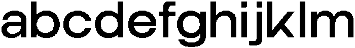 Trevia Groteska Medium otf (500) FONT