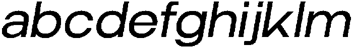 Trevia Groteska Regular-Italic otf (400) FONT
