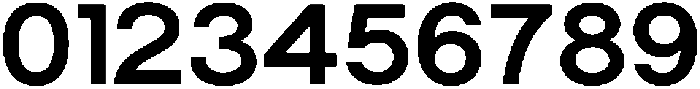 Trevia Groteska SemiBold otf (600) Font OTHER CHARS